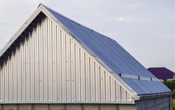 disadvantages of Kingsway corrugated roofing