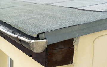 Kingsway flat garage roofing repairs