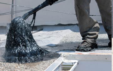 Kingsway flat roof waterproofing costs