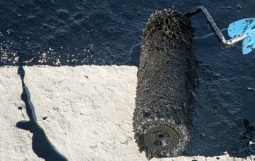 Kingsway liquid sealant waterproofing