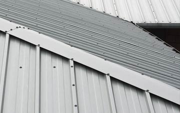 disadvantages of Kingsway metal roofing