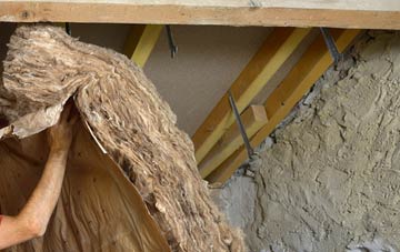 Kingsway pitched roof insulation costs